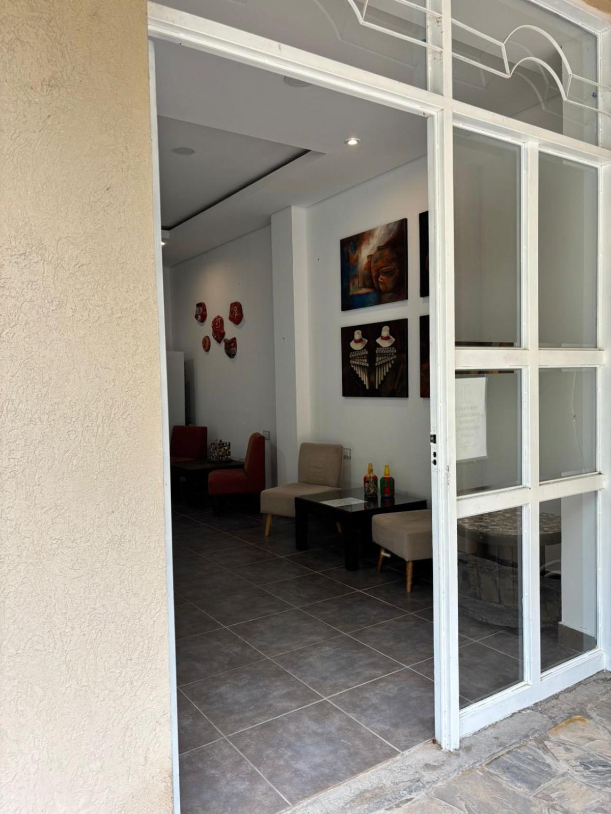 Guest House Salta Exterior foto